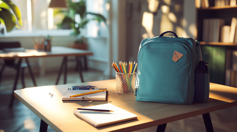 przybory szkolne dla szóstoklasisty